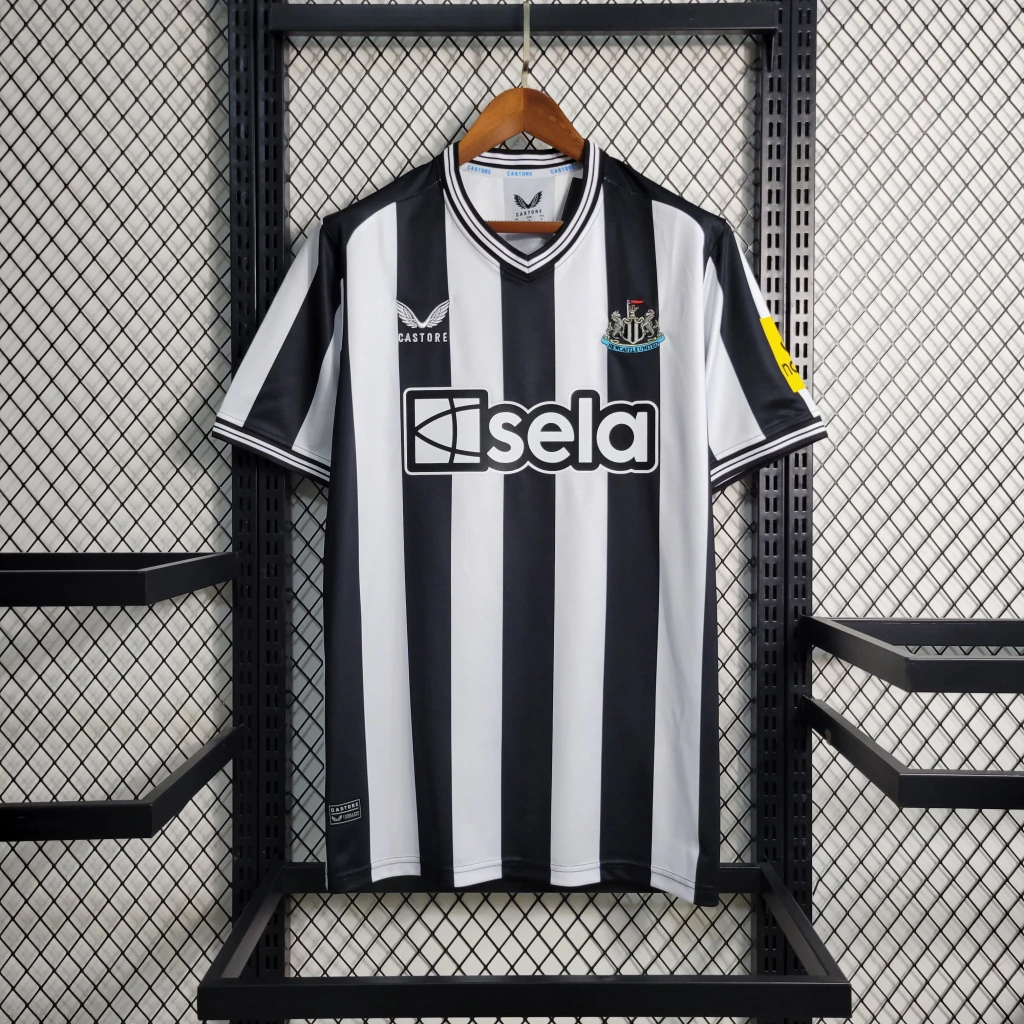 Camisa do Newcastle I 2023-2024 Camisa do Newcastle I 2023-2024