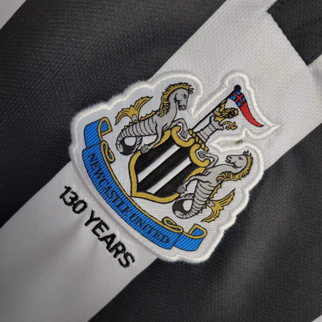 Camisa do Newcastle EE 2023-2024 Camisa do Newcastle EE 2023-2024
