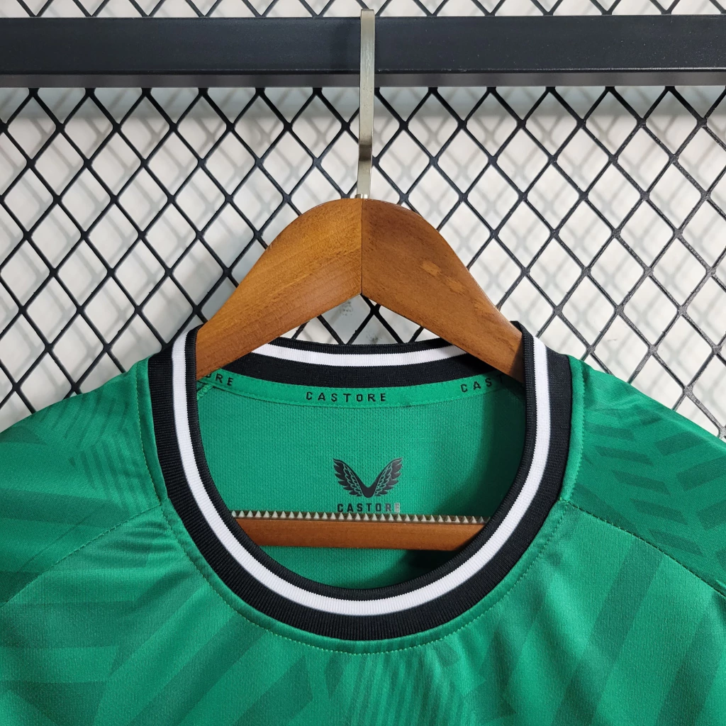 Camisa do Newcastle II 2023-2024 Camisa do Newcastle II 2023-2024