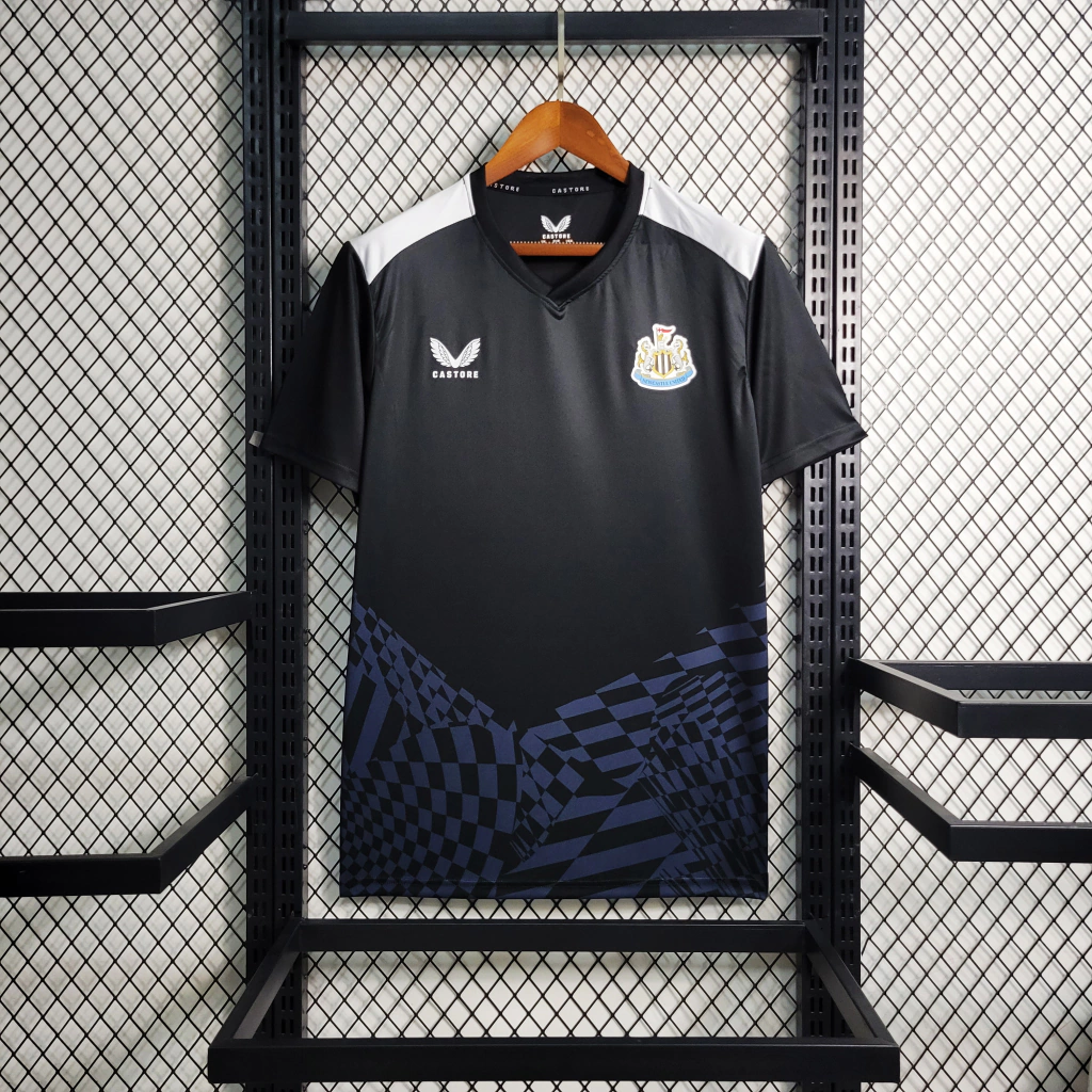 Camisa do Newcastle Treino 2023-2024 Camisa do Newcastle Treino 2023-2024