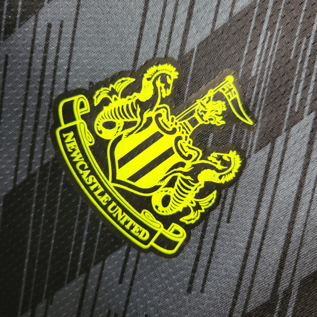 Camisa do Newcastle Treino 2023-2024 Camisa do Newcastle Treino 2023-2024
