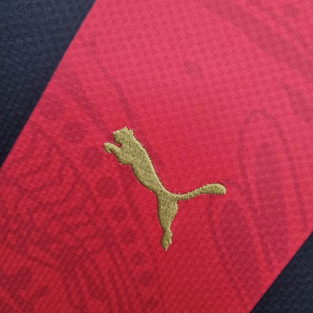 Camisa do Milan EE 2022-2023 Camisa do Milan EE 2022-2023
