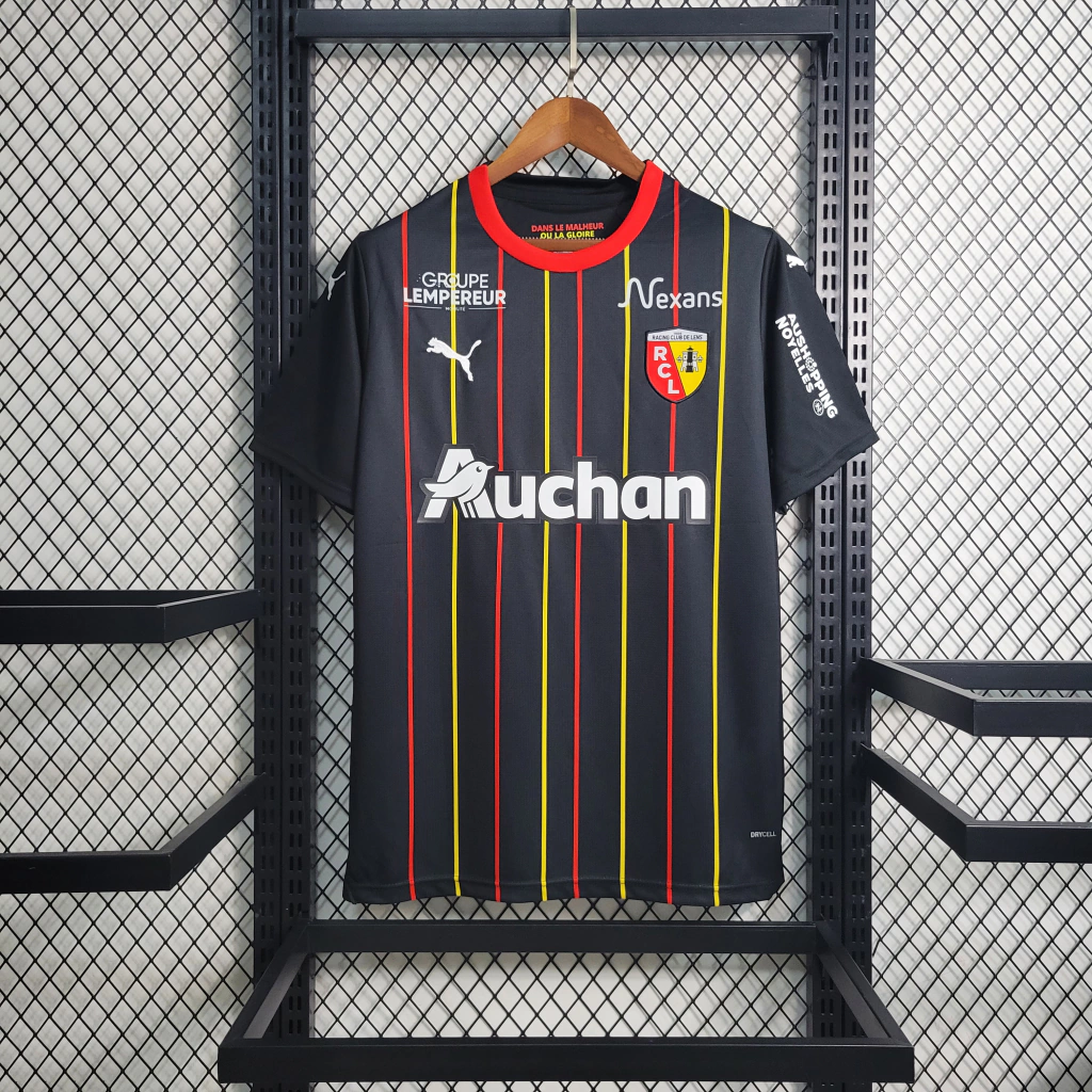Camisa do RC Lens II 2023-2024 Camisa do RC Lens II 2023-2024