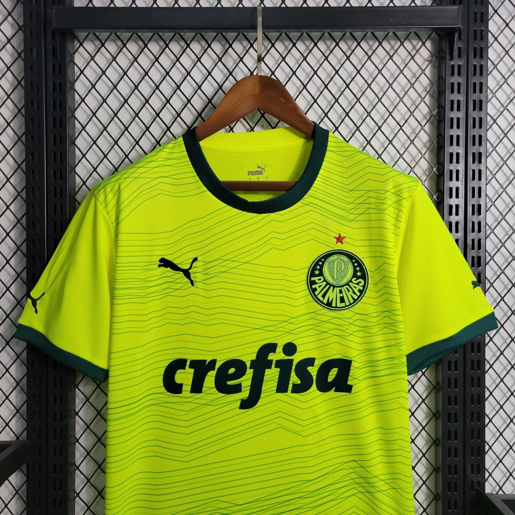 Camisa do Palmeiras III 2023-2024 Camisa do Palmeiras III 2023-2024