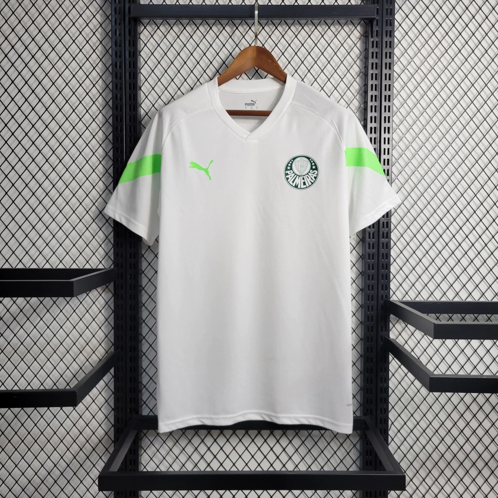 Camisa do Palmeiras Treino 2023-2024 Camisa do Palmeiras Treino 2023-2024