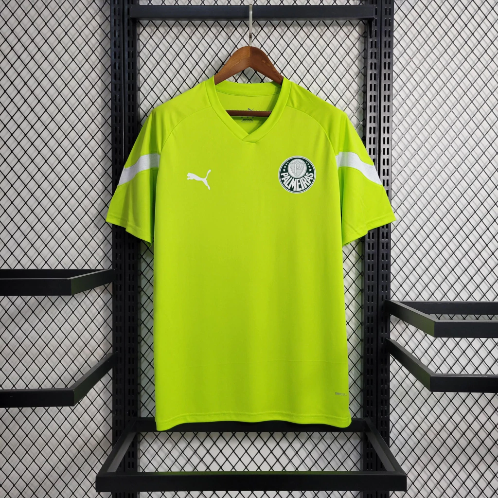 Camisa do Palmeiras Treino 2023-2024 Camisa do Palmeiras Treino 2023-2024