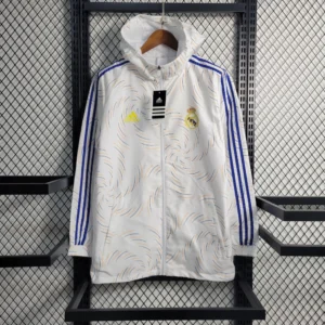 Corta-Vento do Real Madrid 2023-2024