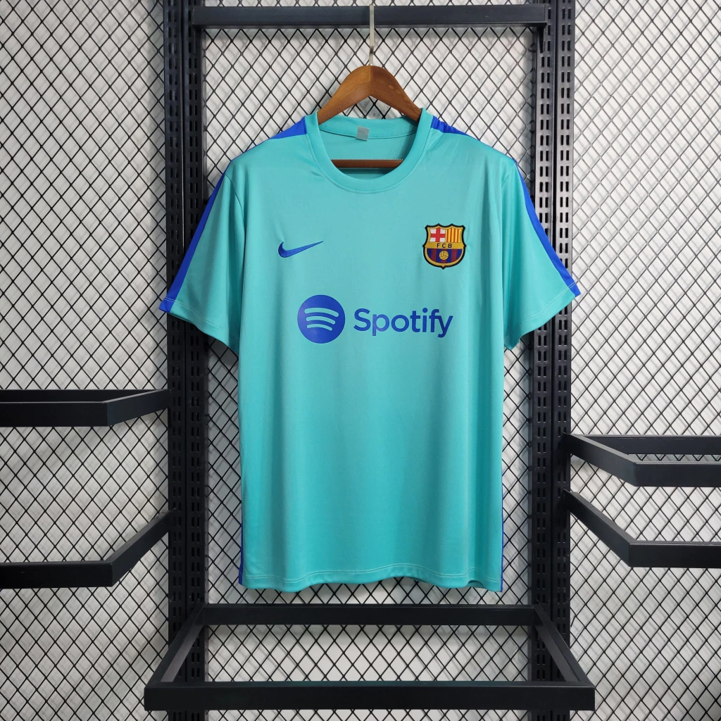 Camisa do Barcelona Treino 2023-2024 Camisa do Barcelona Treino 2023-2024