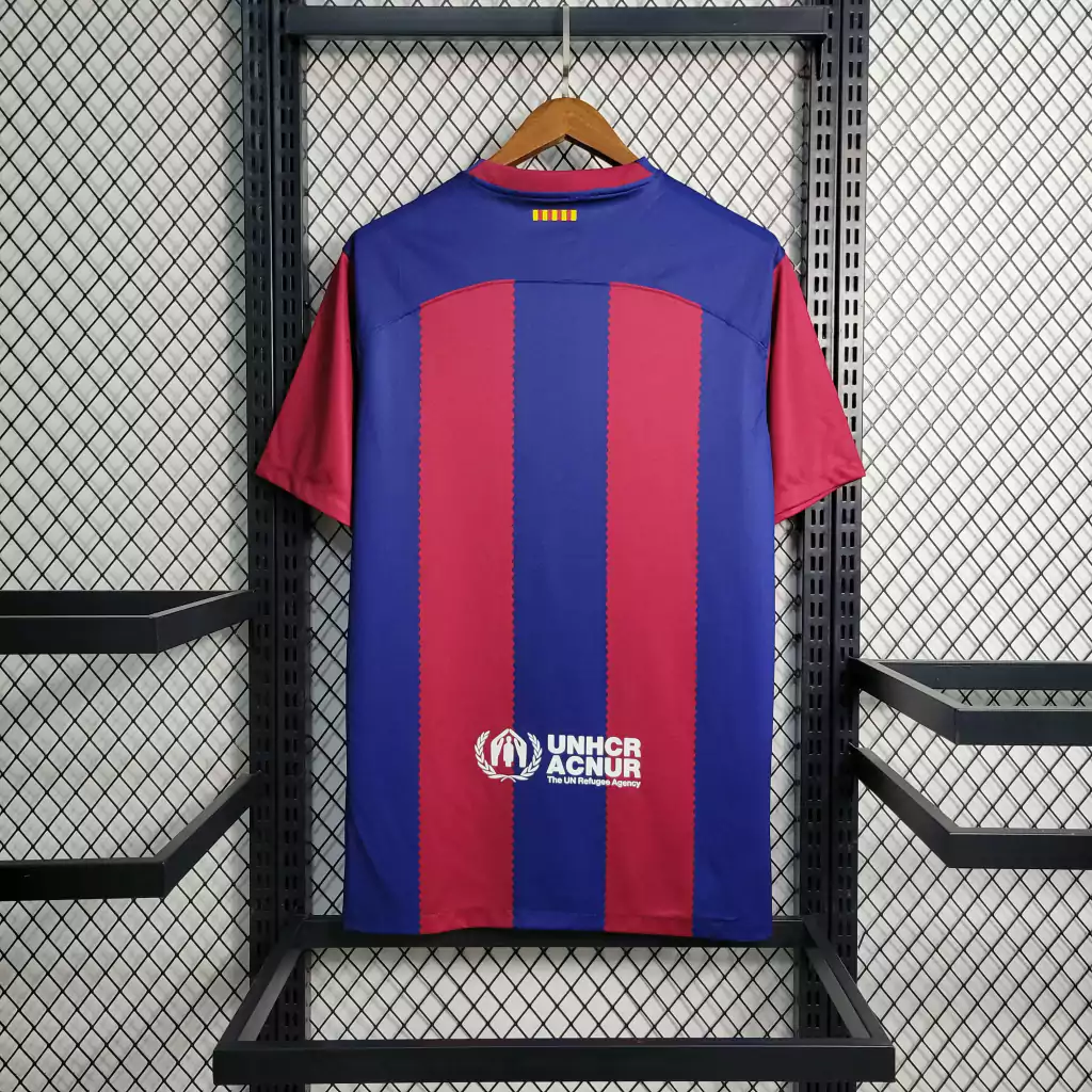 Camisa do Barcelona I 2023-2024 Camisa do Barcelona I 2023-2024