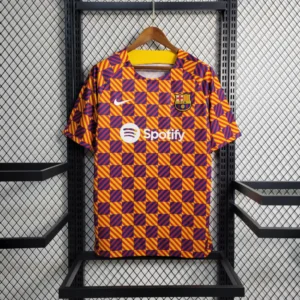 Camisa do Barcelona Treino 2023-2024