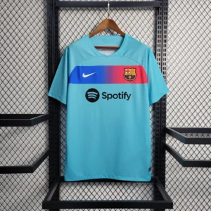 Camisa do Barcelona EE 2023-2024