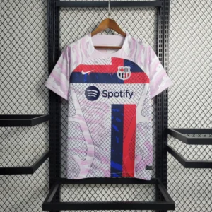Camisa do Barcelona Treino 2023-2024