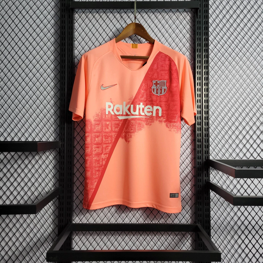 Camisa do Barcelona 2019-2020 Camisa do Real Madrid Retrô 2019-2020