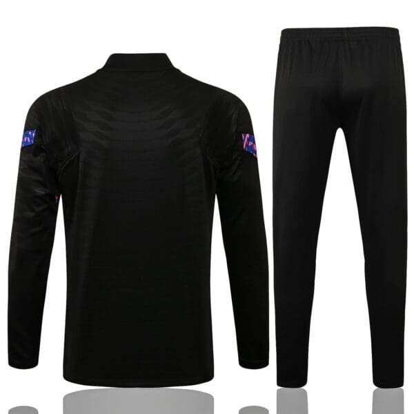 Conjunto Casaco e Calça do Barcelona 2021-2022
