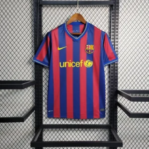 Camisa do Barcelona Retrô 2009-2010