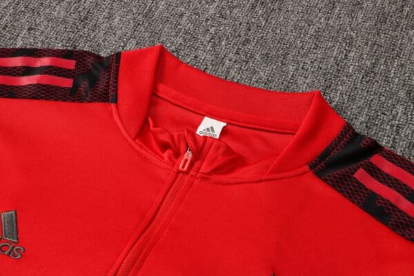 Conjunto Casaco e Calça do Flamengo 2022-2023