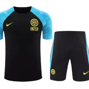 Conjunto Camisa e Short do Inter de Milão 2023-2024