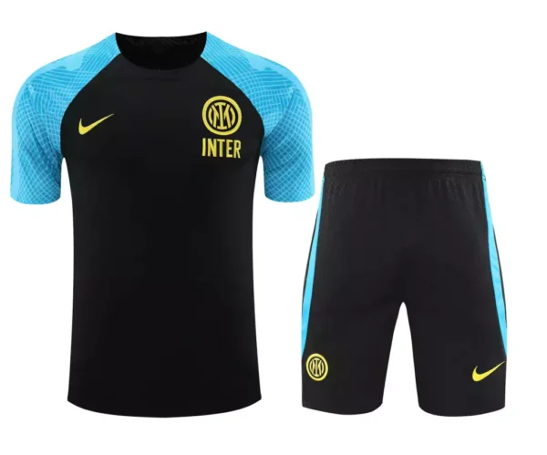 Conjunto Camisa e Short do Inter de Milão 2023-2024