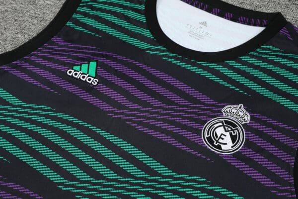Conjunto Camisa e Short do Real Madrid 2023-2024