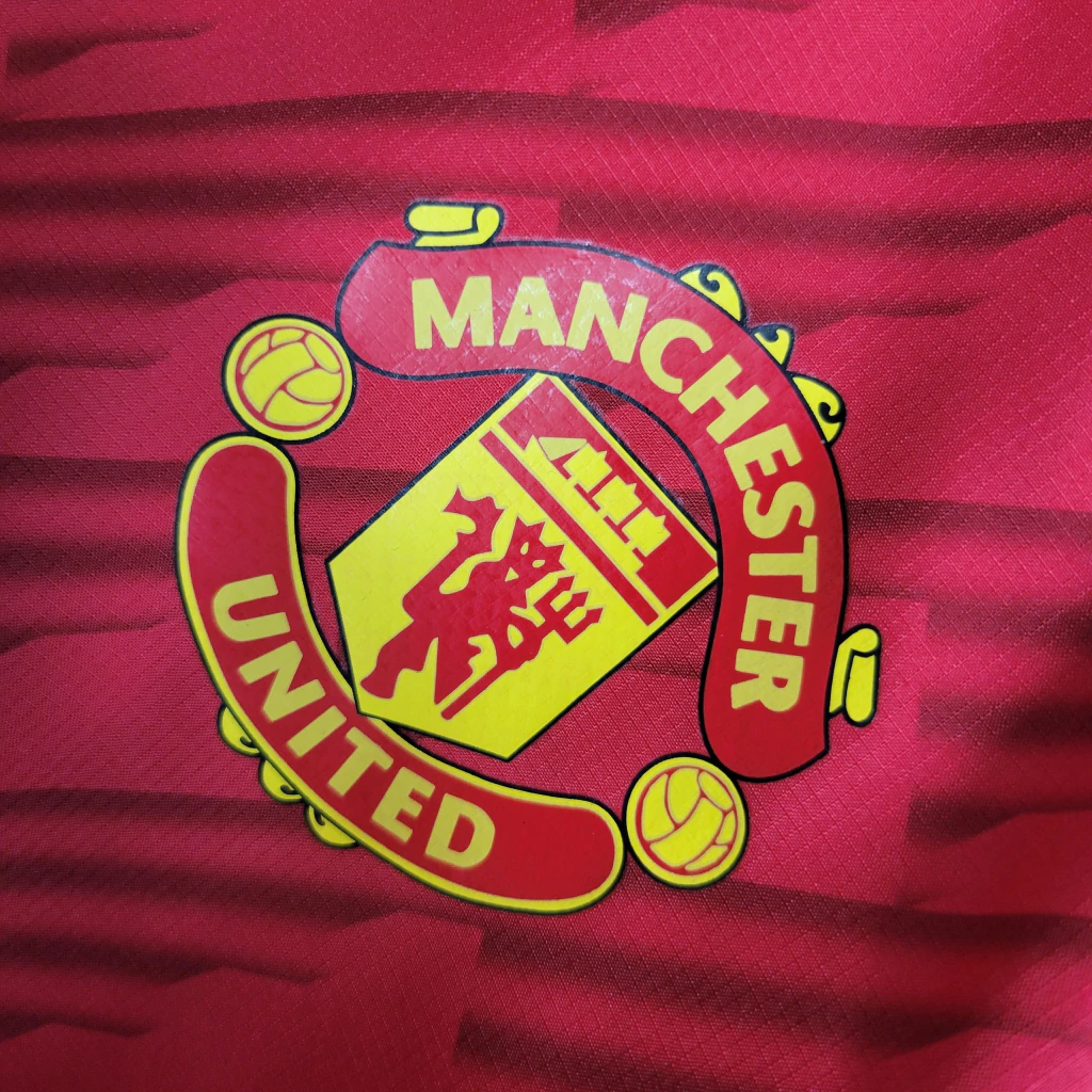 Corta-Vento do Manchester United 2023-2024 Corta-Vento do Manchester United 2023-2024