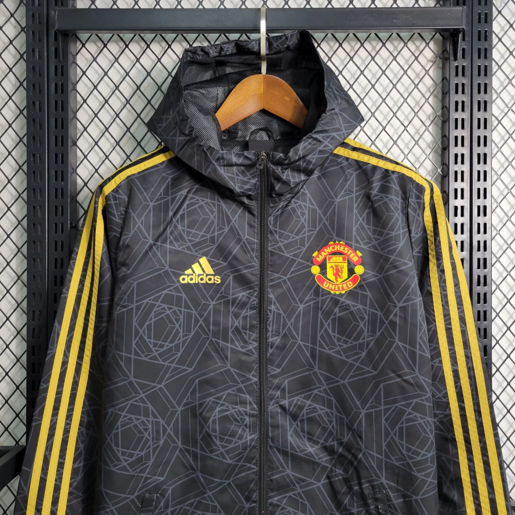 Corta-Vento do Manchester United 2023-2024 Corta-Vento do Manchester United 2023-2024
