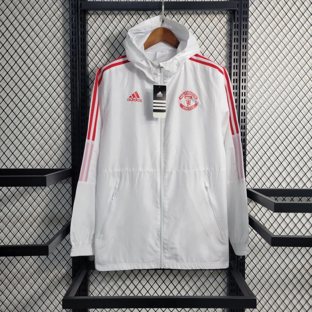 Corta-Vento do Manchester United 2023-2024 Corta-Vento do Manchester United 2023-2024