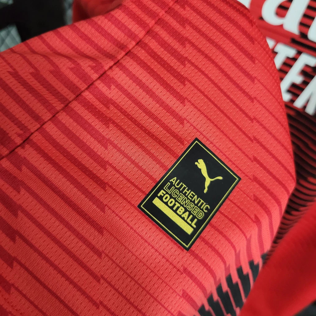 Camisa do Milan I 2023-2024 Camisa do Milan I 2023-2024