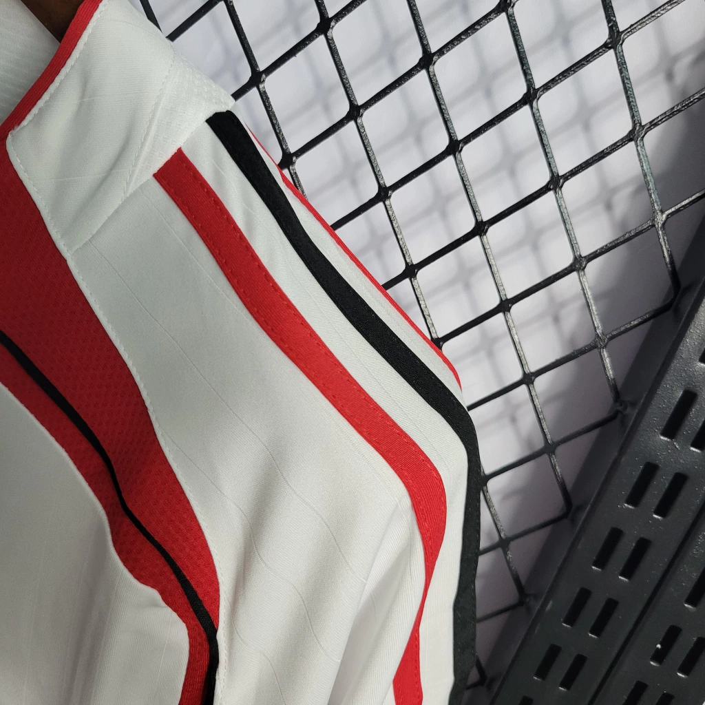 Camisa do Milan Retrô 2006-2007 Camisa do Milan Retrô 2006-2007