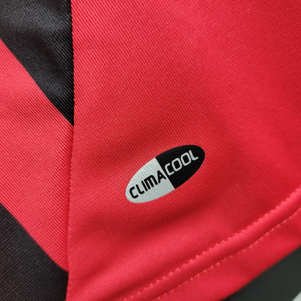 Camisa do Milan Retrô 2007-2008 Camisa do Milan Retrô 2007-2008