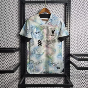 Camisa do Liverpool III 2022-2023