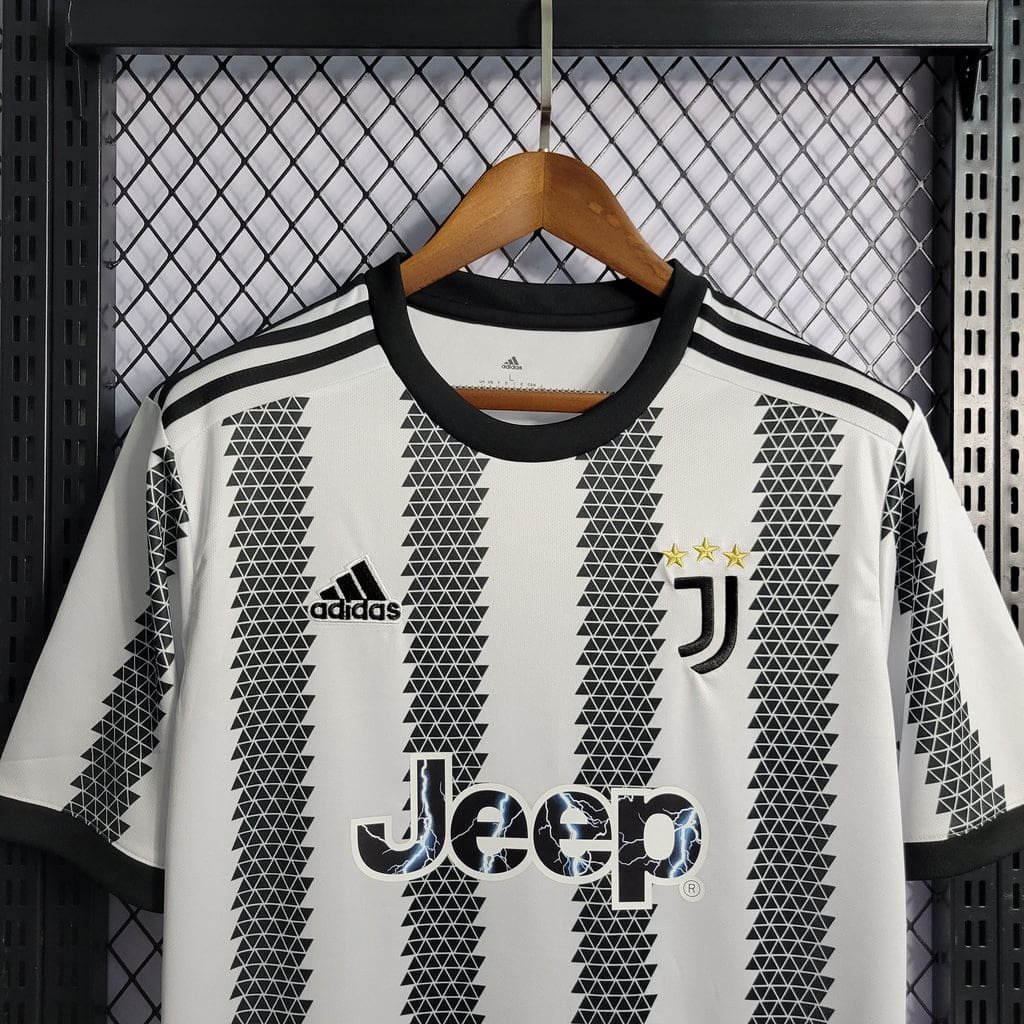 Camisa da Juventus I 2022-2023 Camisa da Juventus I 2022-2023