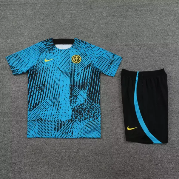 Conjunto Camisa e Short do Inter de Milão 2023-2024