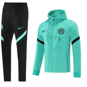 Conjunto Casaco e Calça do Inter de Milão 2022-2023