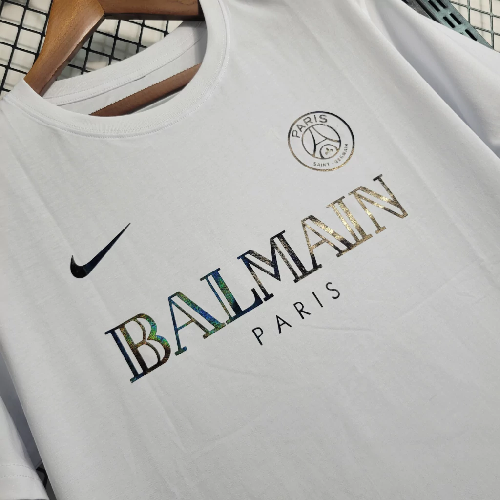 Camisa do PSG EE 2023-2024 Camisa do PSG EE 2023-2024
