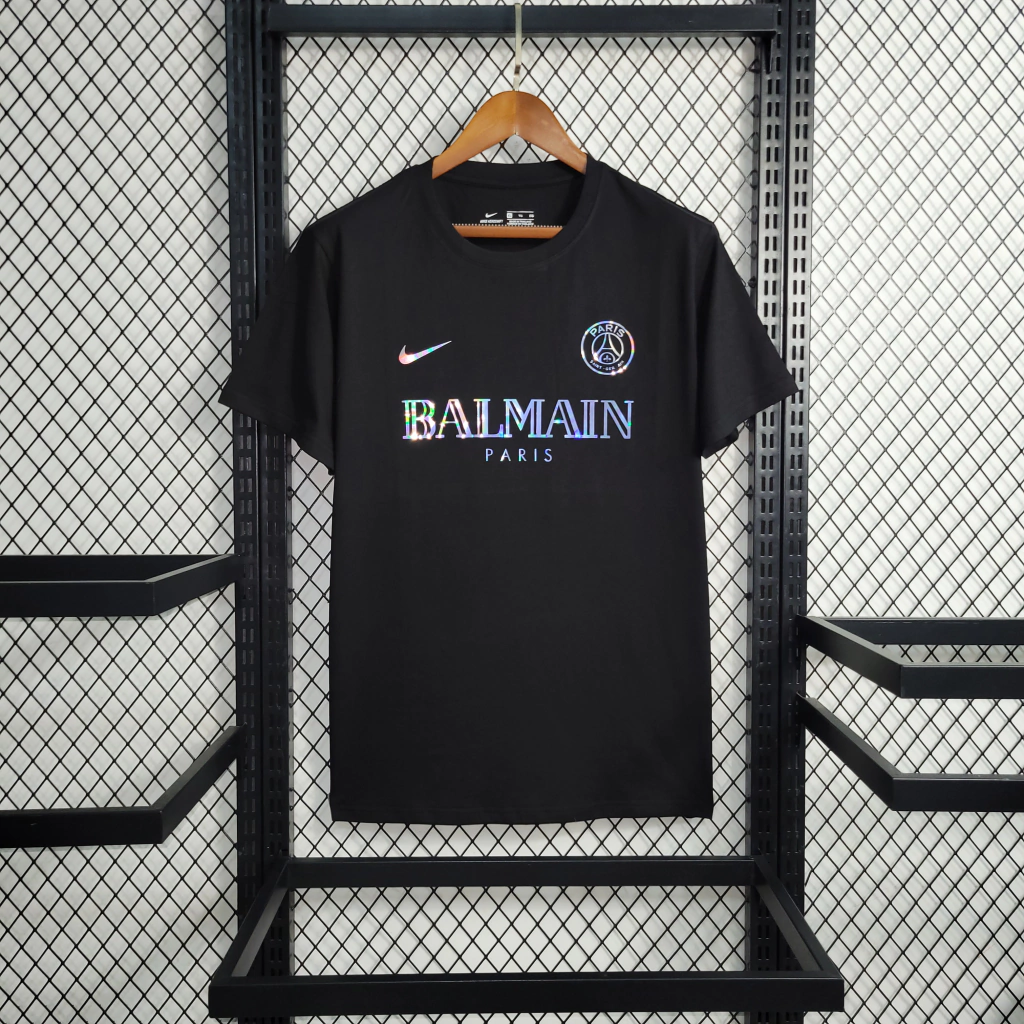 Camisa do PSG EE 2023-2024 Camisa do PSG EE 2023-2024