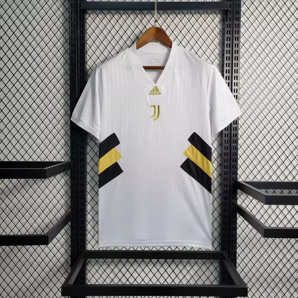 Camisa da Juventus EE 2023-2024 Camisa da Juventus EE 2023-2024