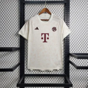 Camisa do Bayern de Munique III 2023-2024
