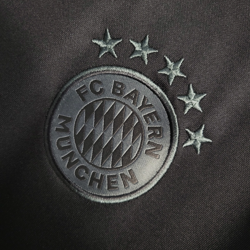 Camisa do Bayern de Munique EE 2023-2024 Camisa do Bayern de Munique EE 2023-2024
