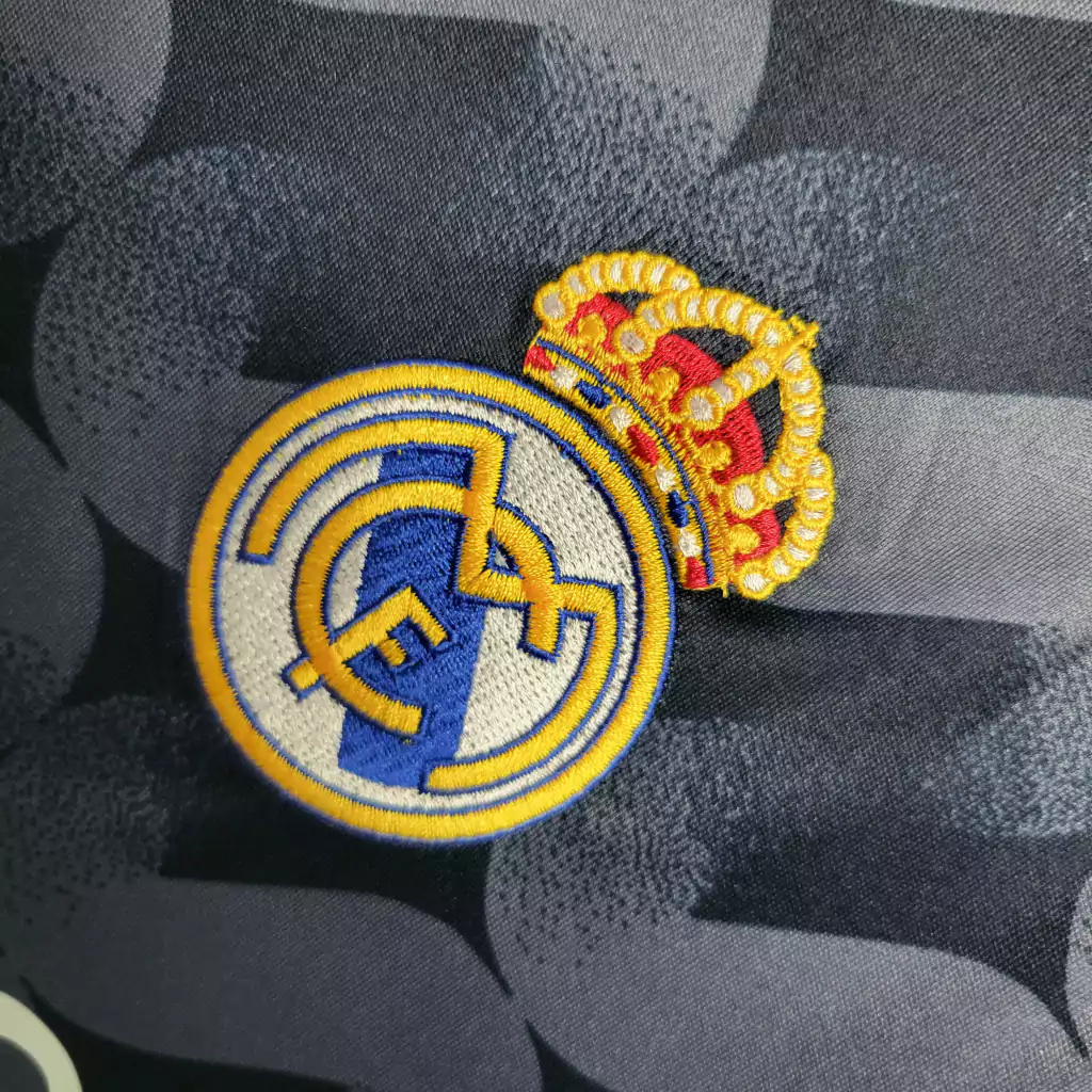 Camisa do Real Madrid II 2023-2024 Camisa do Real Madrid II 2023-2024
