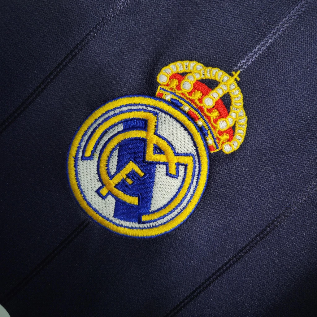 Camisa do Real Madrid Retrô 2012-2013 Camisa do Real Madrid Retrô 2012-2013