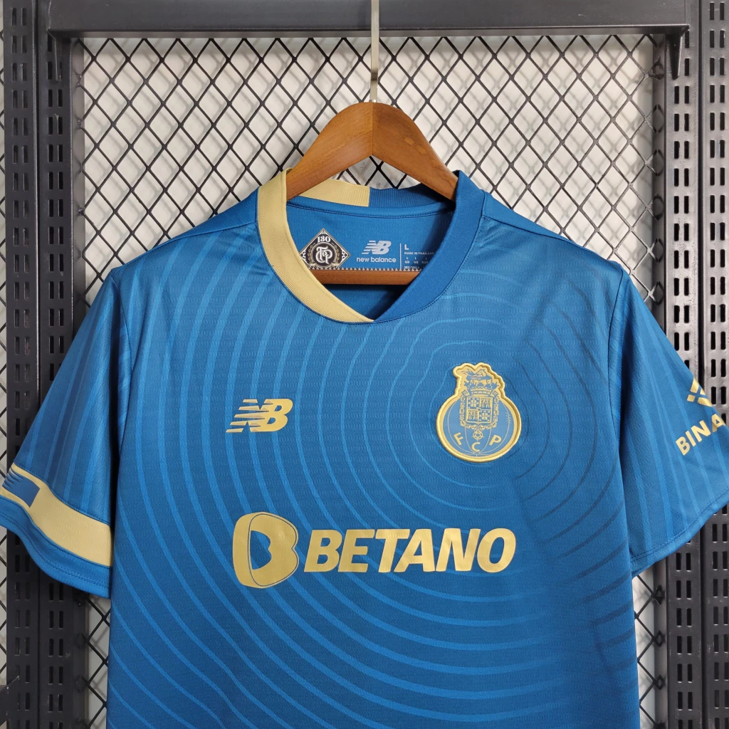 Camisa do Porto III 2023-2024 Camisa do Porto III 2023-2024