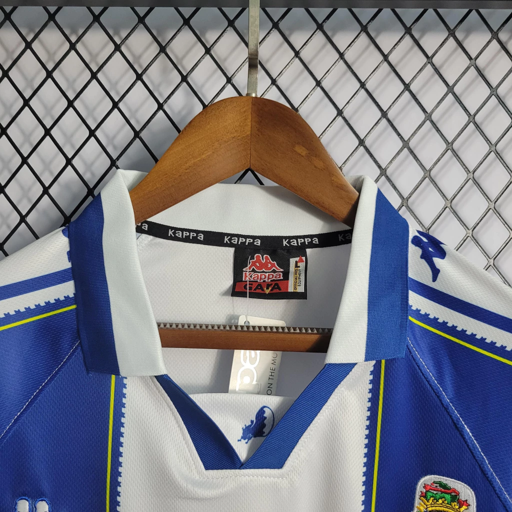 Camisa do Porto Retrô 1997-1998 Camisa do Porto Retrô 1997-1998