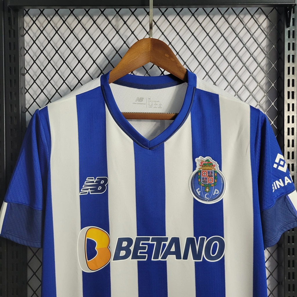 Camisa do Porto I 2022-2023 Camisa do Porto I 2022-2023