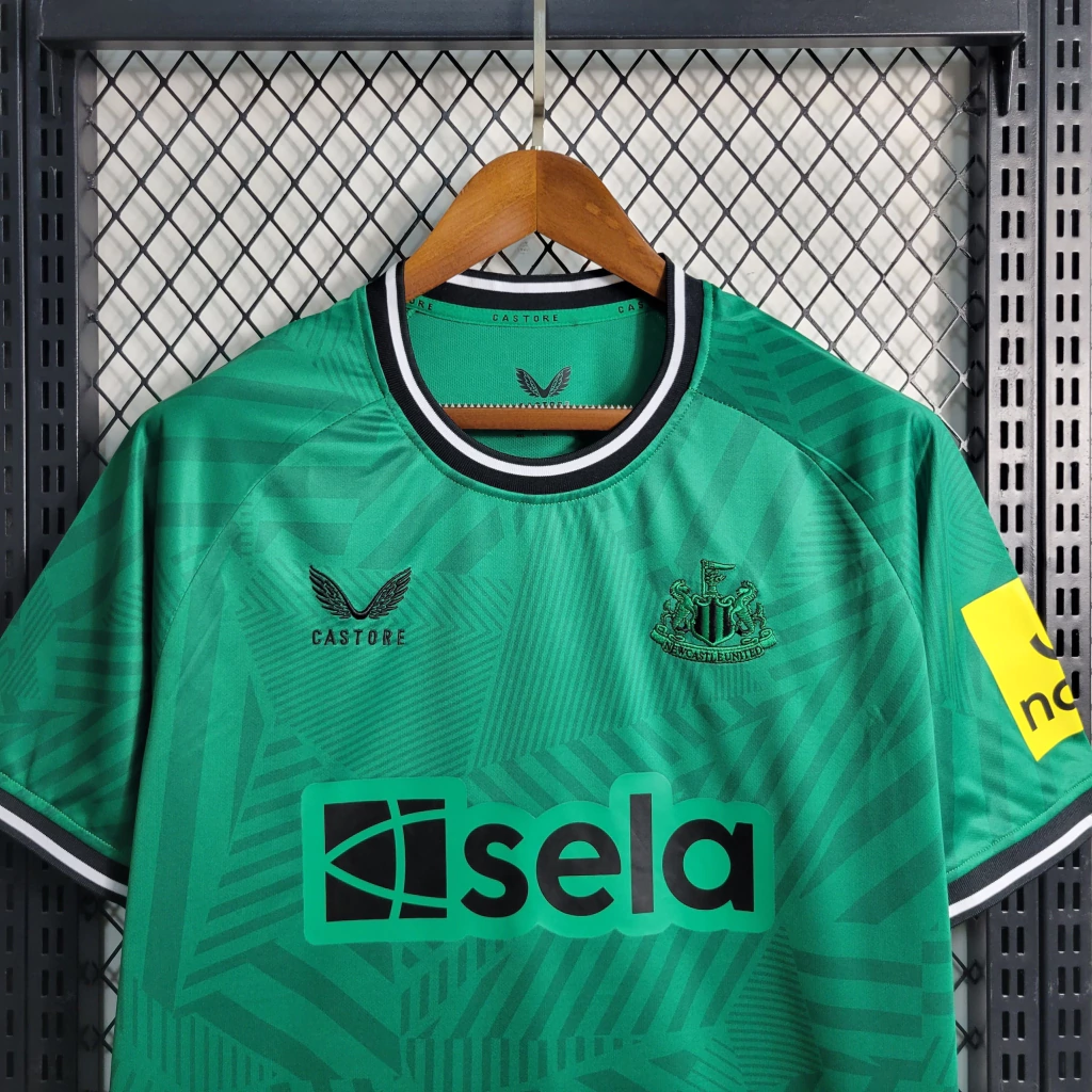 Camisa do Newcastle II 2023-2024 Camisa do Newcastle II 2023-2024
