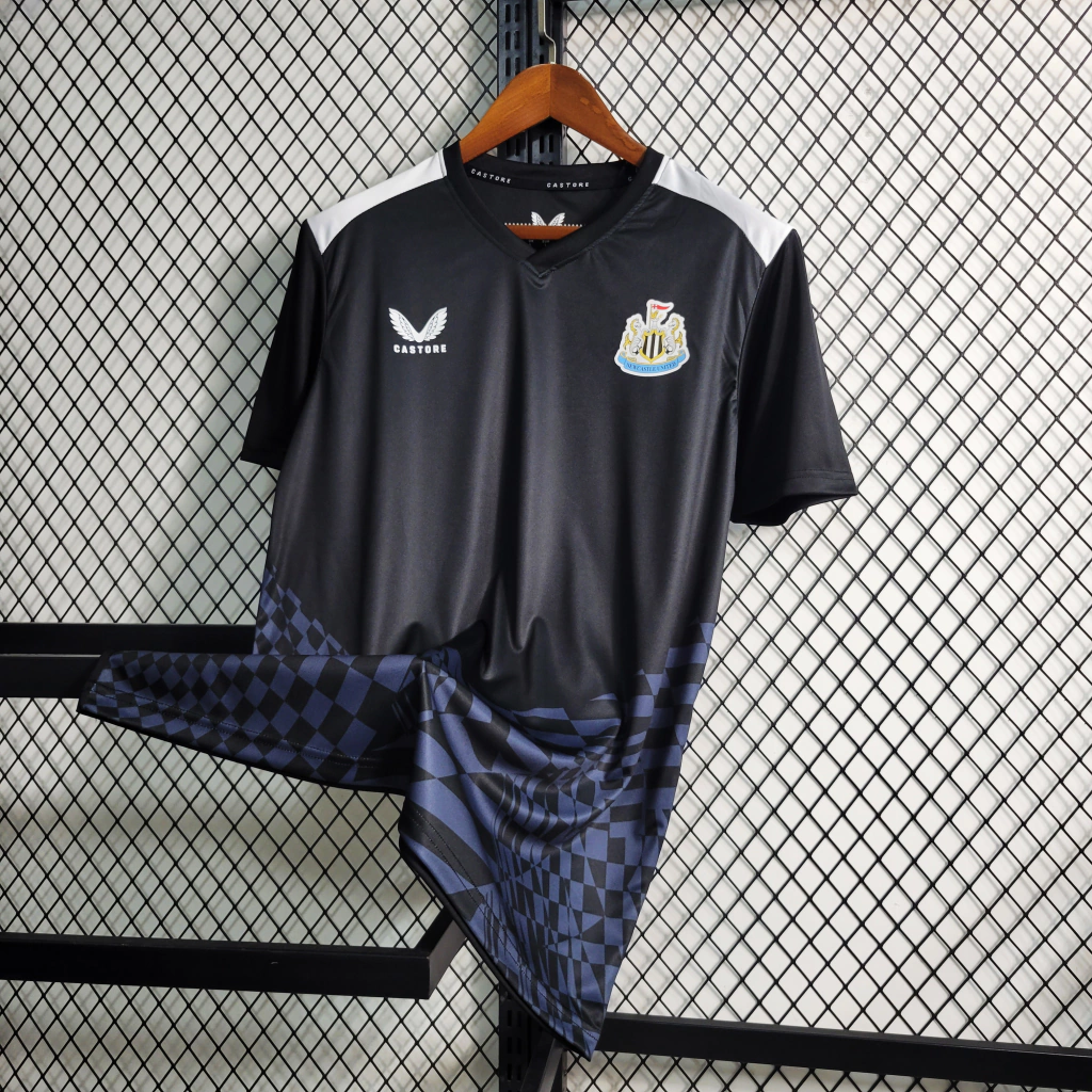 Camisa do Newcastle Treino 2023-2024 Camisa do Newcastle Treino 2023-2024