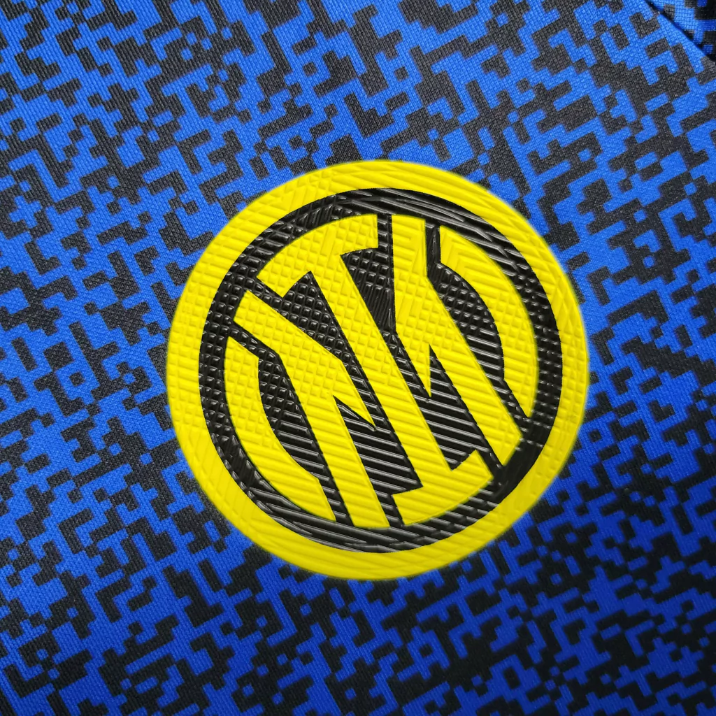 Camisa do Inter de Milão Treino 2023-2024 Camisa do Inter de Milão Treino 2023-2024