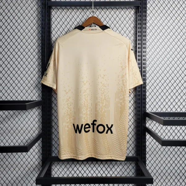 Camisa do Milan EE 2023-2024