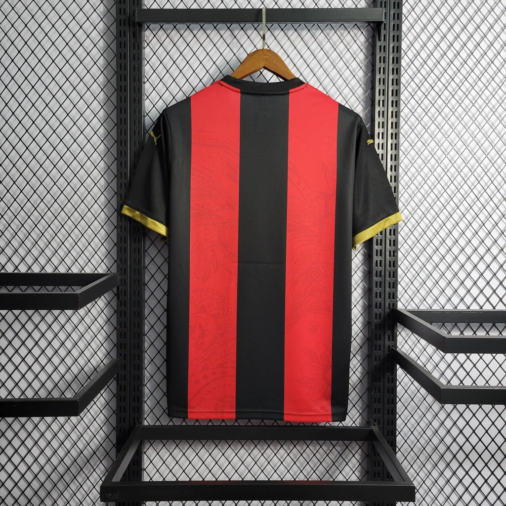 Camisa do Milan EE 2022-2023 Camisa do Milan EE 2022-2023