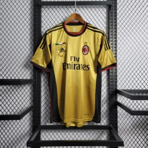 Camisa do Milan Retrô 2013-2014