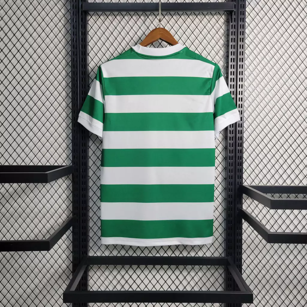 Camisa do Celtic EE 2023-2024 Camisa do Celtic EE 2023-2024